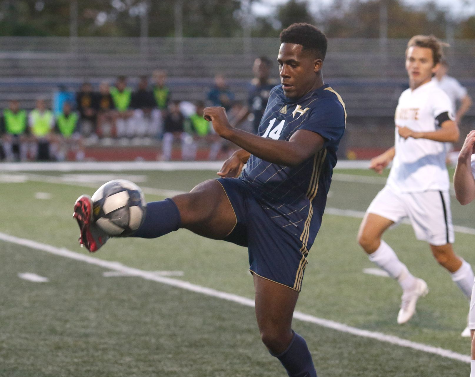 Lafayette v. Holt Boys Soccer